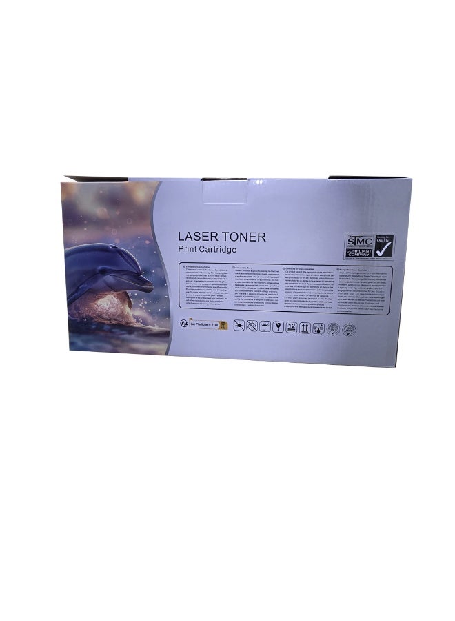 اينك باور خرطوشة حبر متوافقة 05A CF505A و80A لطابعات HP LaserJet Pro 400 M410 M401D M401A M401N M401DN M401DW M425DW M425DN وP2030 P2035 P2035N P2050 P2055D P2055DN P2055 - Image 2